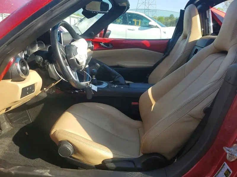 2017 MAZDA MX-5 MIATA GRAND TOURING  
