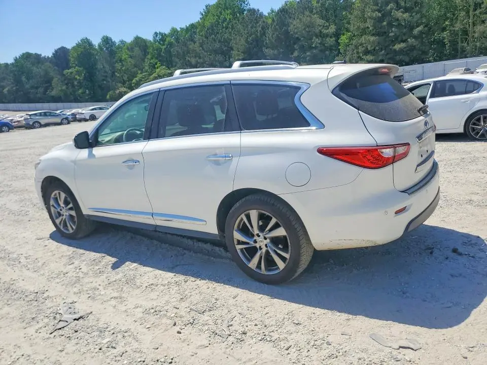 2013 INFINITI JX35 BASE  
