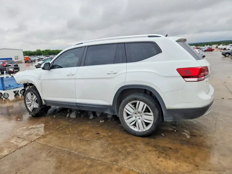 2019 VOLKSWAGEN ATLAS SEL  