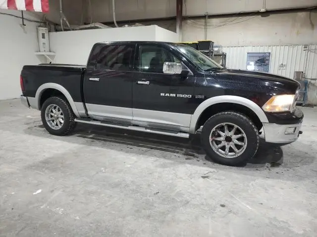 2012 DODGE RAM 1500 LARAMIE  