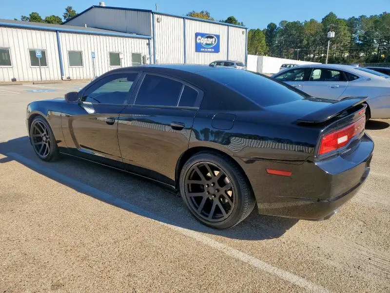 2013 DODGE CHARGER R/T  