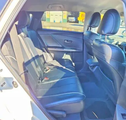 2014 TOYOTA VENZA XLE  