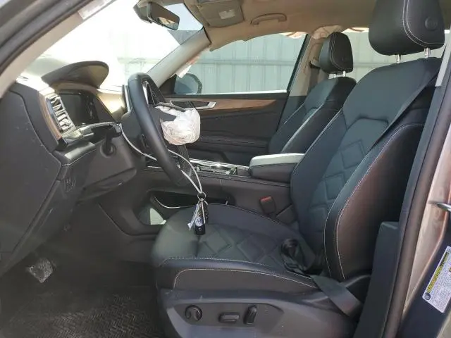 2024 VOLKSWAGEN ATLAS SE  
