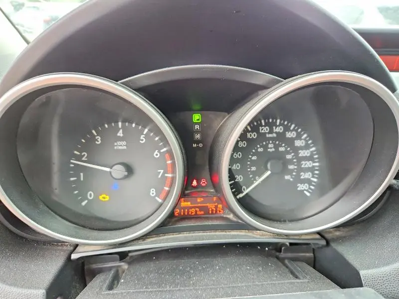 2012 MAZDA 5   