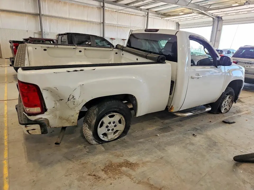 2012 GMC SIERRA K1500  