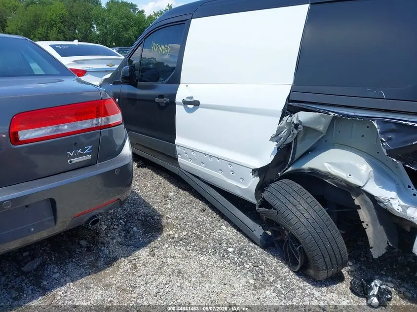 2016 FORD TRANSIT CONNECT XL