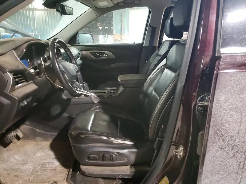 2018 CHEVROLET TRAVERSE LT  