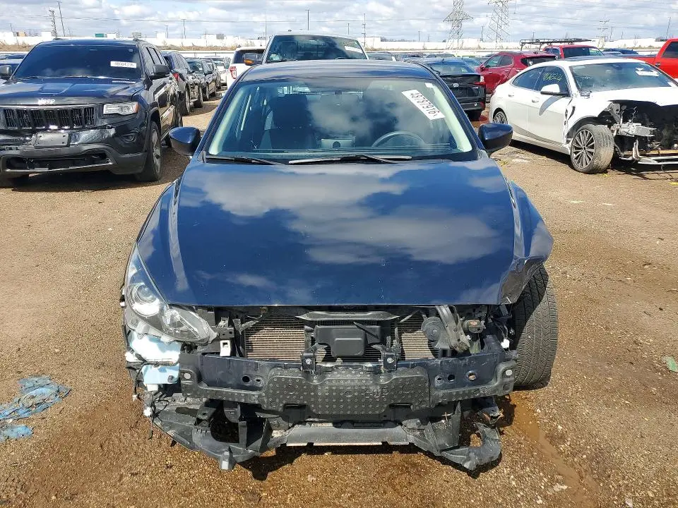 2015 MAZDA 3 SPORT  