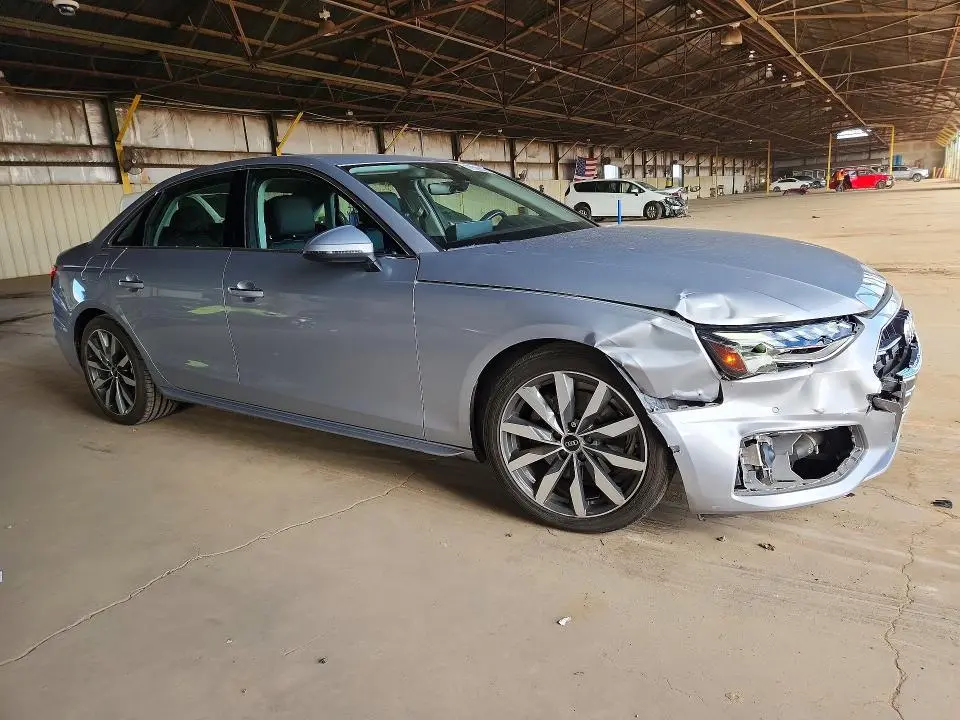2021 AUDI A4 PREMIUM PLUS 40  