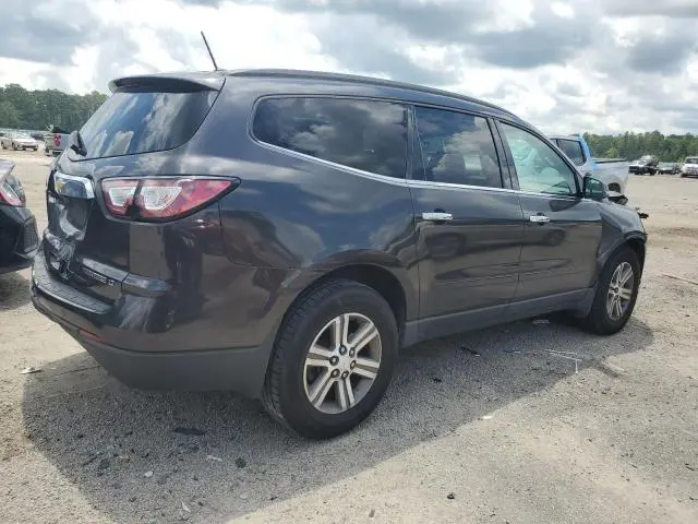 2015 CHEVROLET TRAVERSE LT  