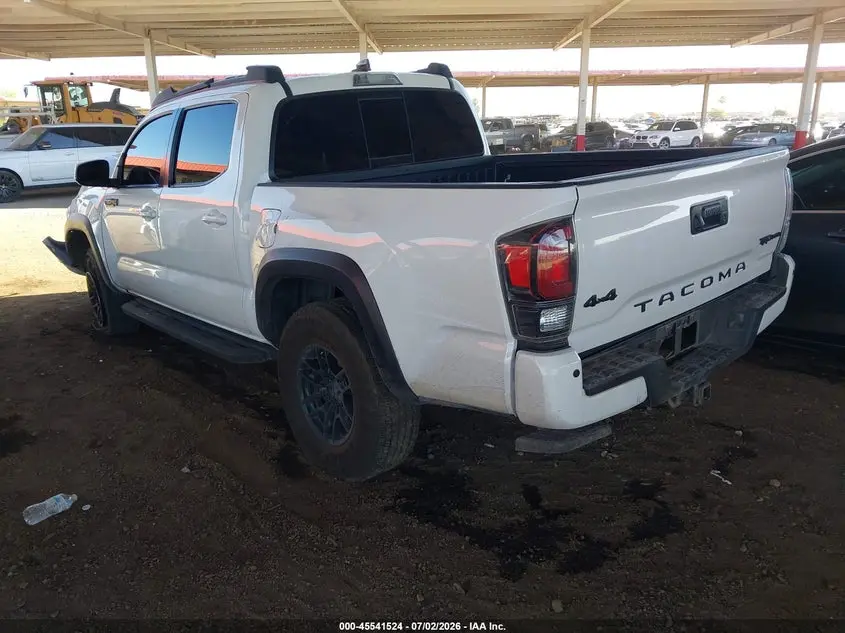 2021 TOYOTA TACOMA TRD PRO