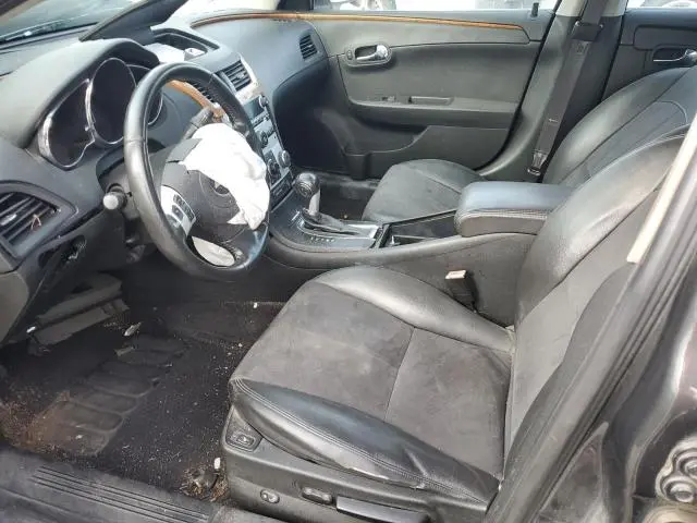 2011 CHEVROLET MALIBU 2LT  