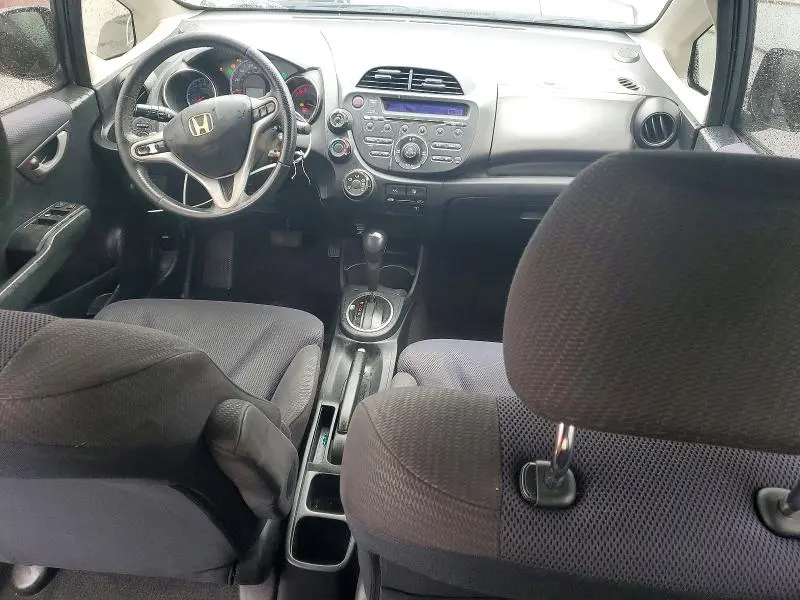 2013 HONDA FIT SPORT  