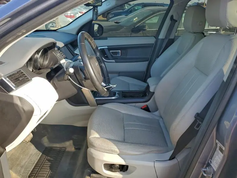 2018 LAND ROVER DISCOVERY SPORT SE  