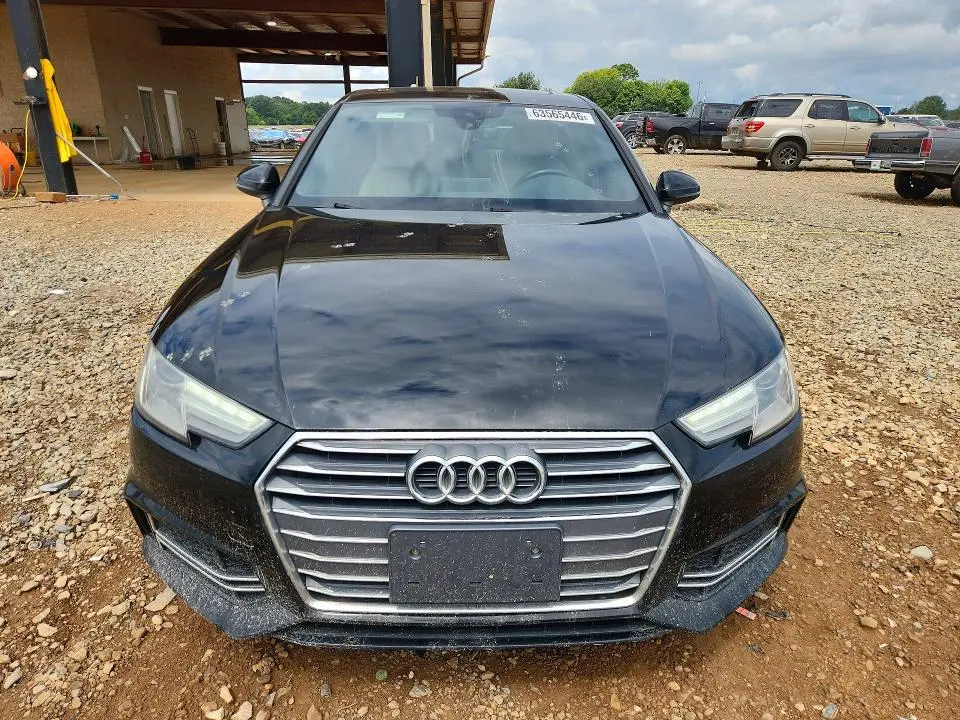 2017 AUDI A4 ULTRA PREMIUM  