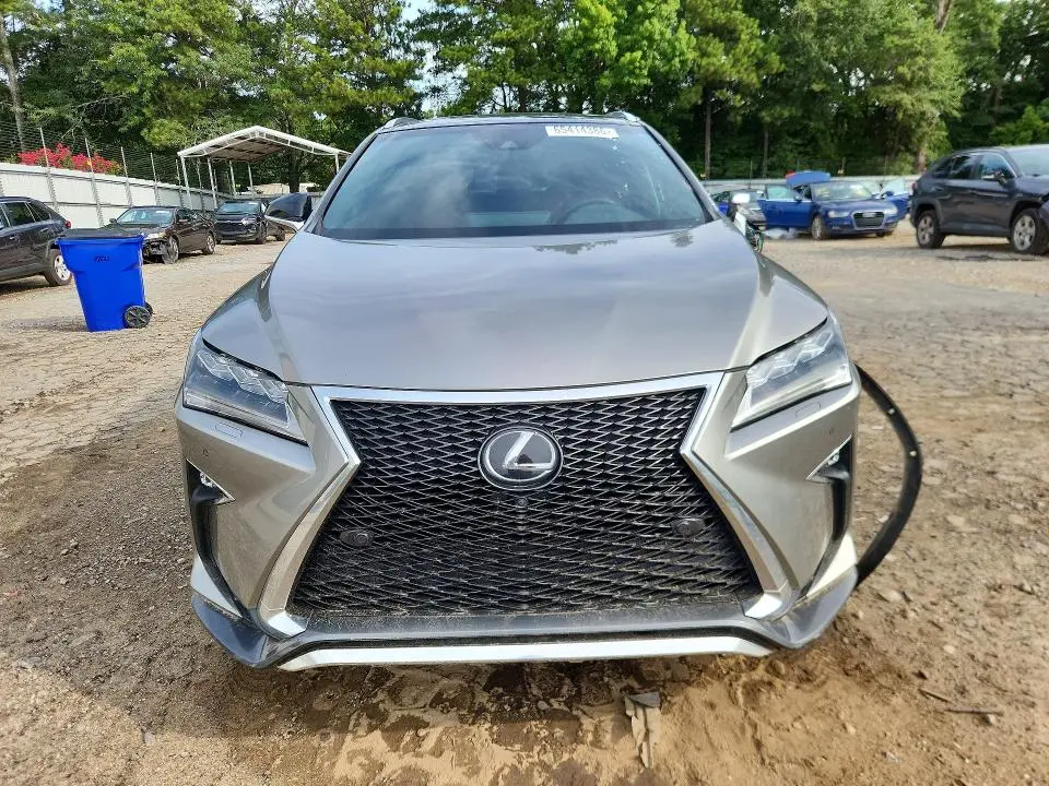 2018 LEXUS RX 350 F SPORT  