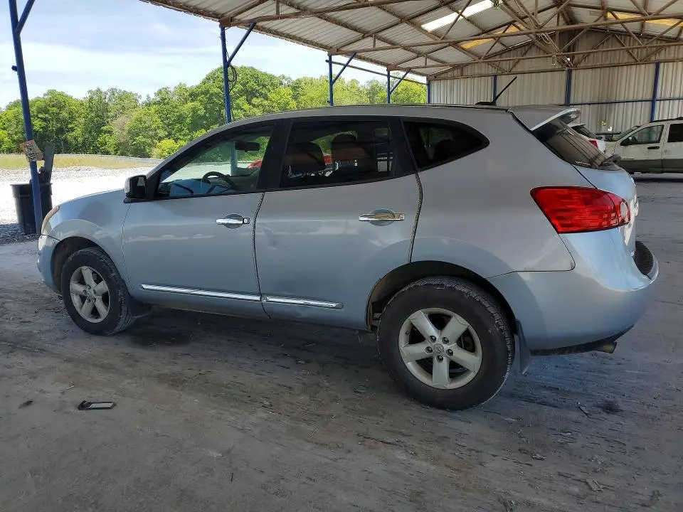 2013 NISSAN ROGUE S  