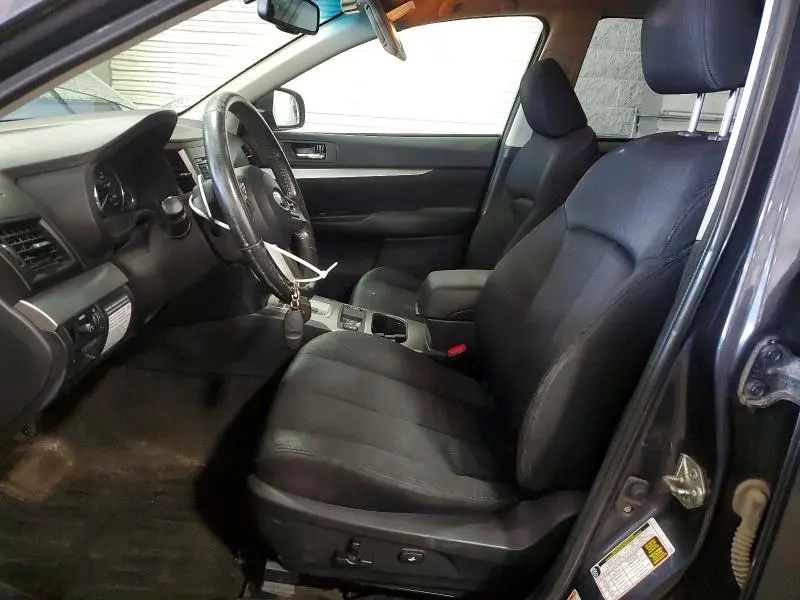2011 SUBARU OUTBACK 2.5I PREMIUM  