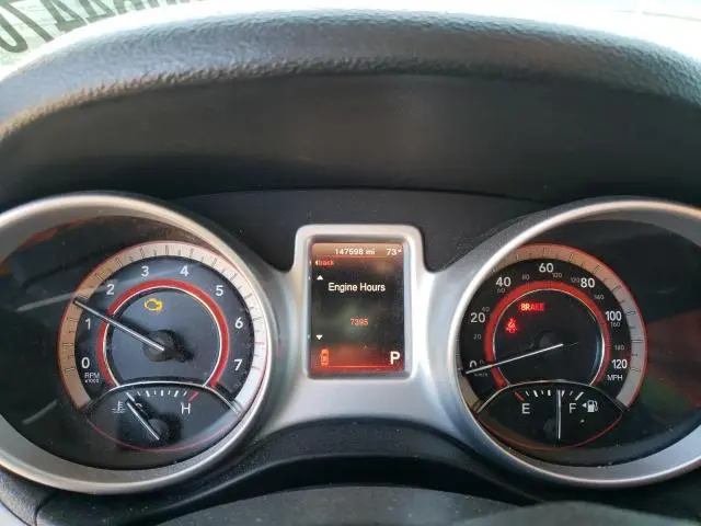 2018 DODGE JOURNEY SE