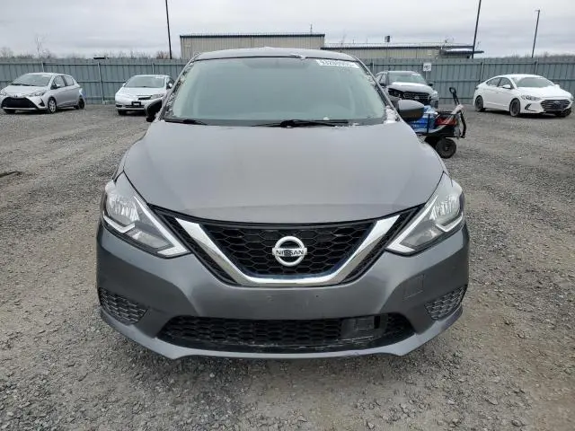 2019 NISSAN SENTRA S  