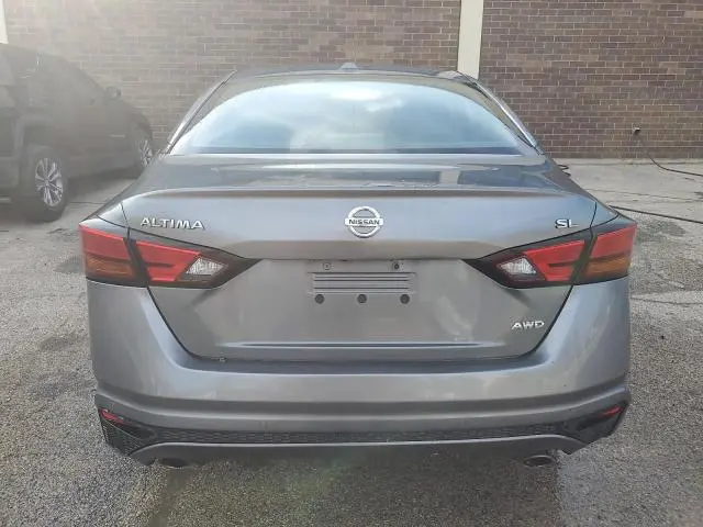 2020 NISSAN ALTIMA SL  