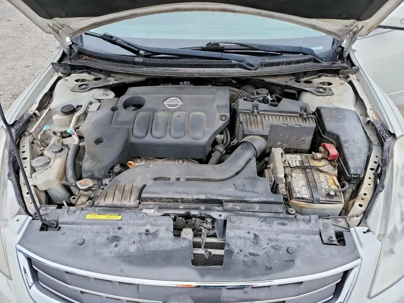 2012 NISSAN ALTIMA BASE  