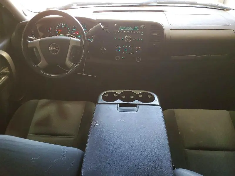 2010 GMC SIERRA K1500 SLE  
