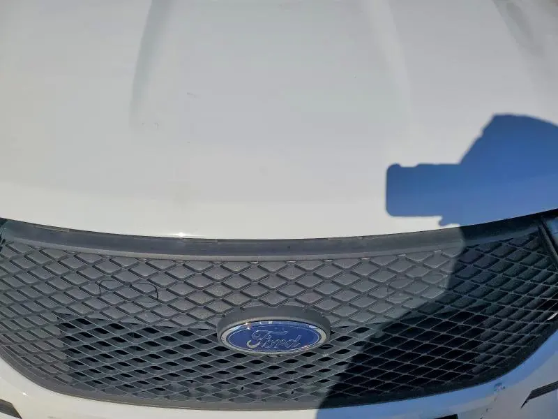 2022 FORD EXPLORER POLICE INTERCEPTOR  