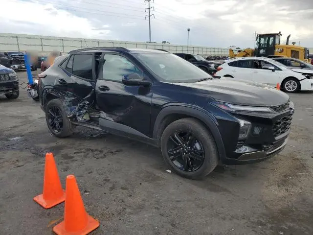 2025 CHEVROLET TRAX ACTIV  