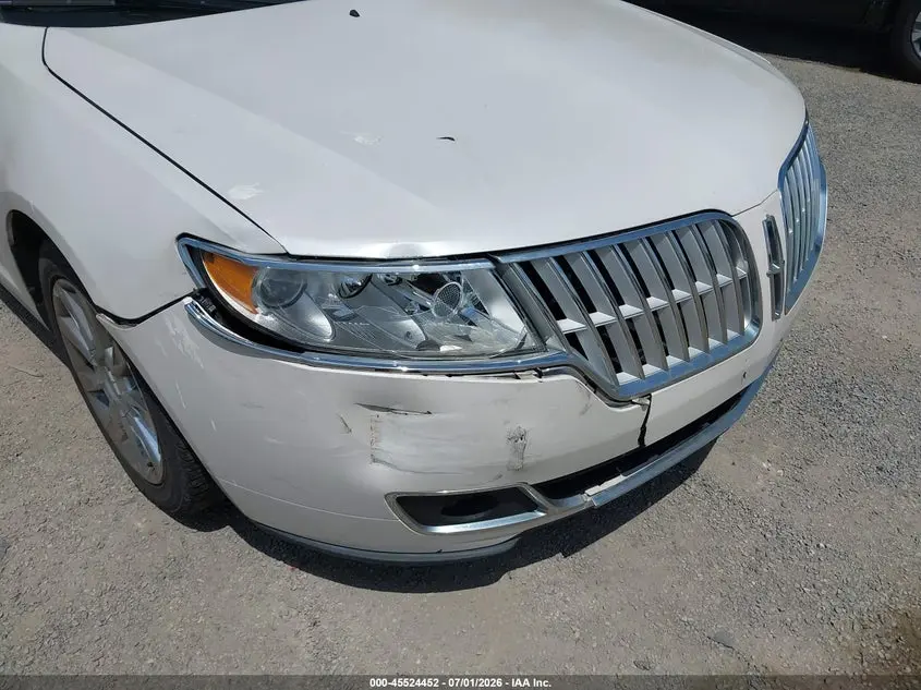 2010 LINCOLN MKZ  