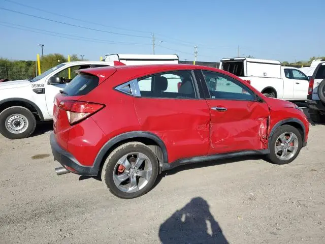 2016 HONDA HR-V LX