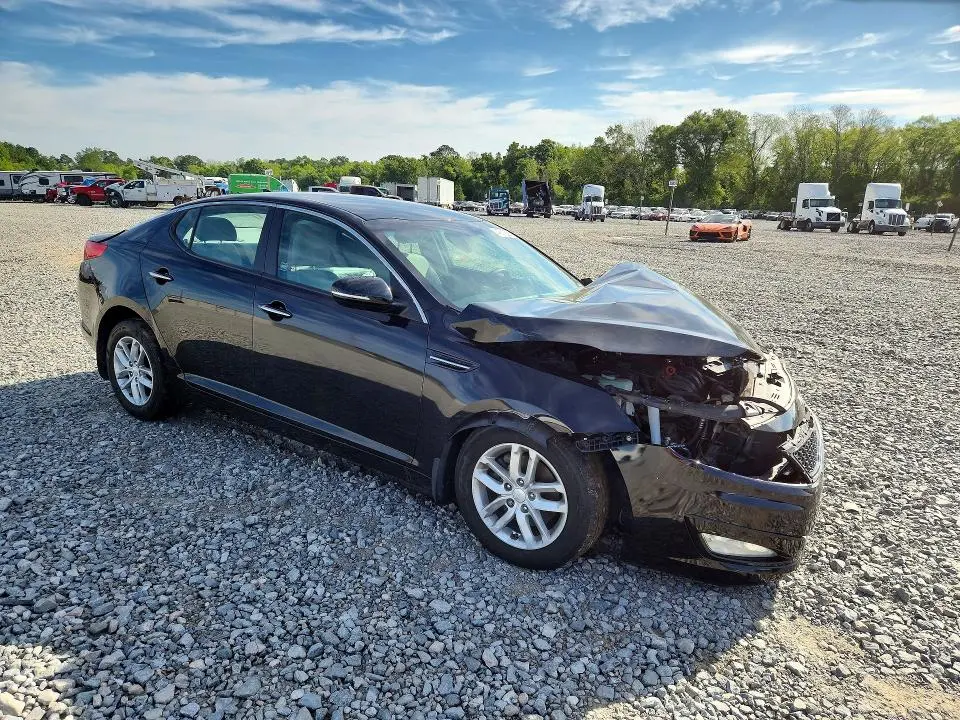2013 KIA OPTIMA LX  