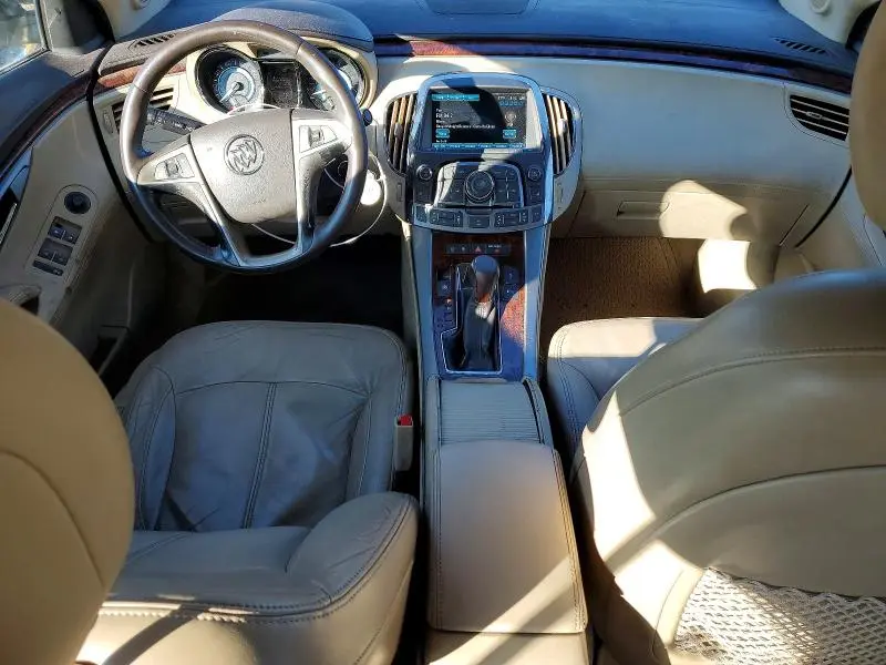 2013 BUICK LACROSSE   