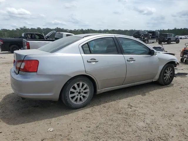2012 MITSUBISHI GALANT FE  