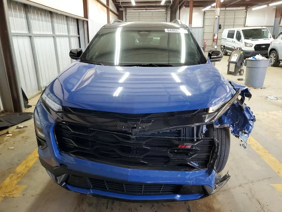 2025 CHEVROLET EQUINOX RS  