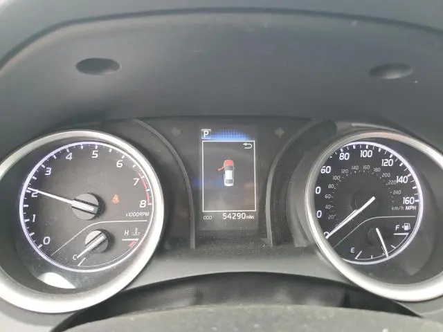 2021 TOYOTA CAMRY LE  