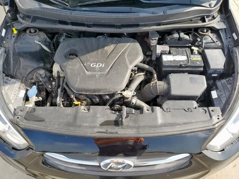 2015 HYUNDAI ACCENT GLS  