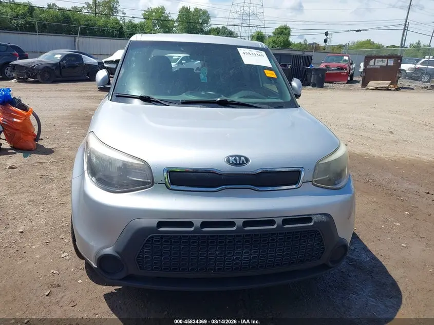 2014 KIA SOUL  