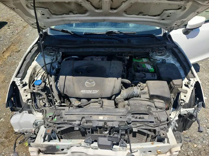 2014 MAZDA 3 GRAND TOURING  