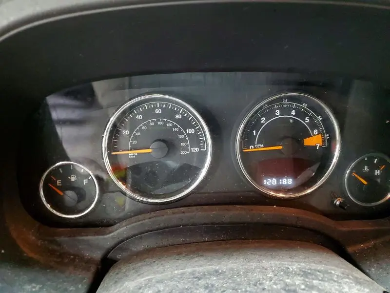 2014 JEEP COMPASS LATITUDE  