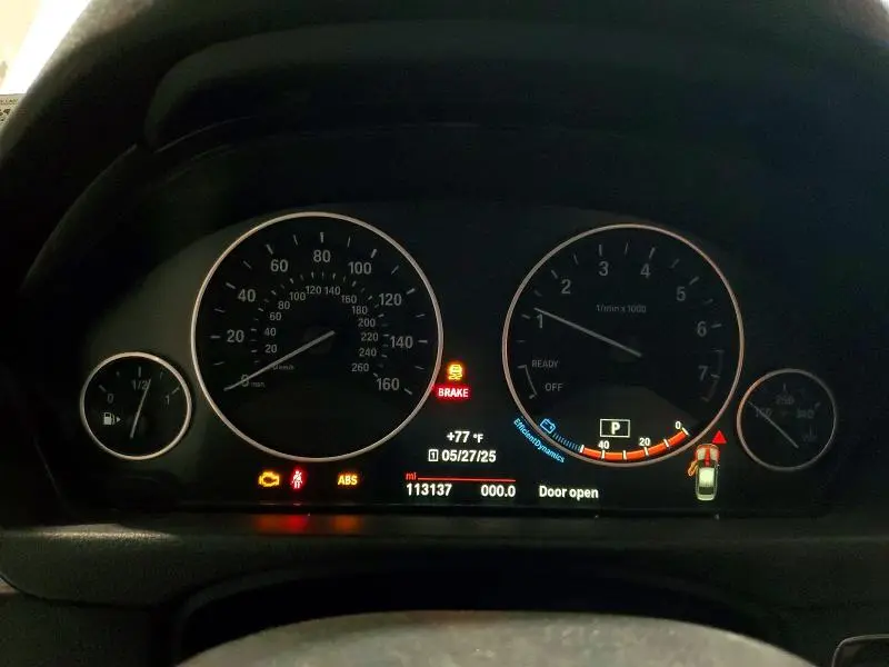 2015 BMW 328 XI  