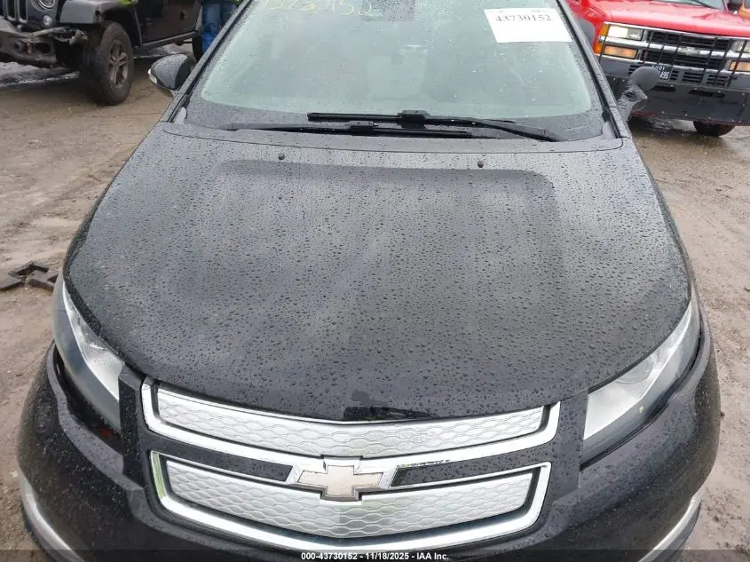 2013 CHEVROLET VOLT  