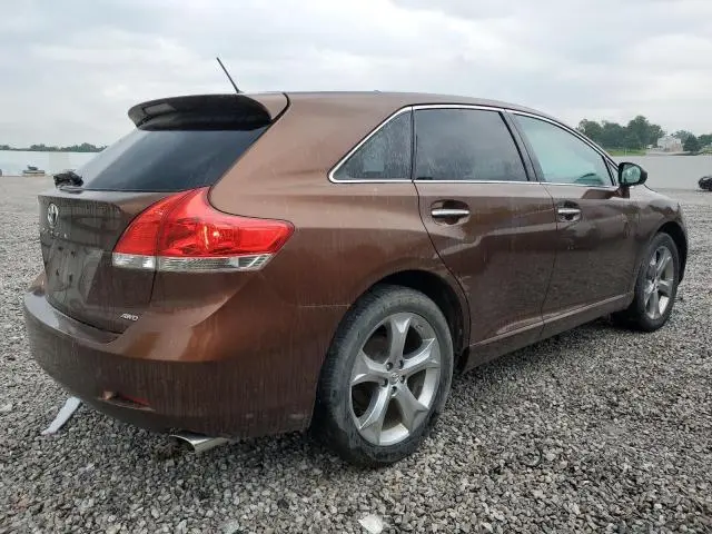 2010 TOYOTA VENZA   