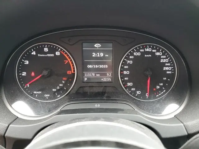 2016 AUDI A3 PREMIUM  