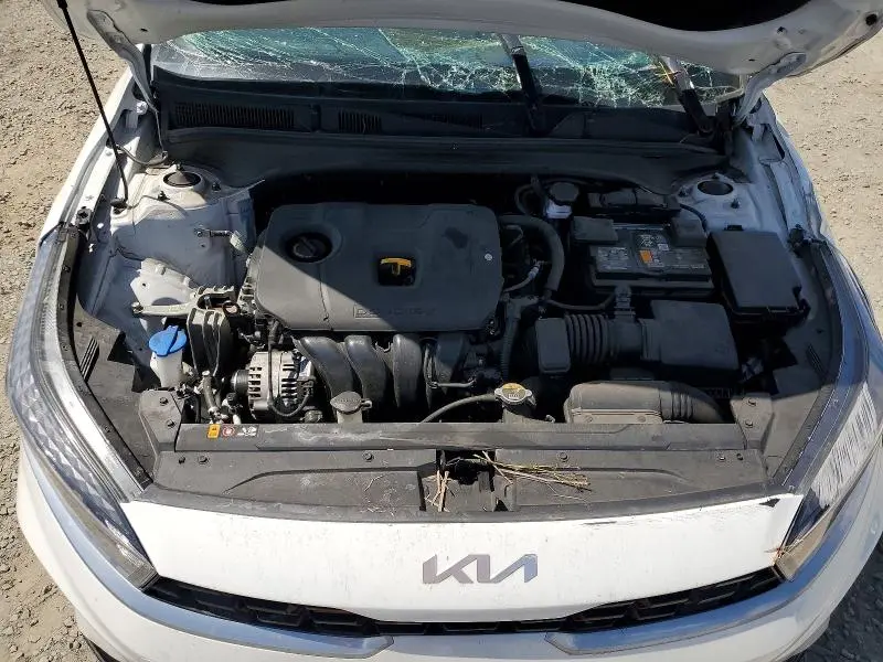 2023 KIA FORTE GT LINE  