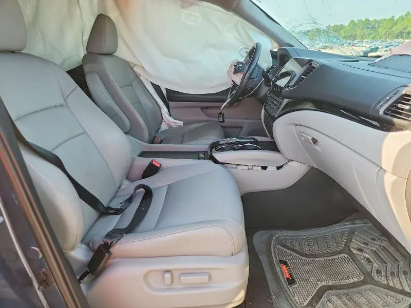 2022 HONDA PILOT TOURING  