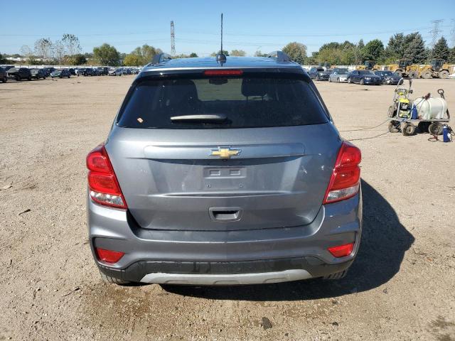 2019 CHEVROLET TRAX 1LT