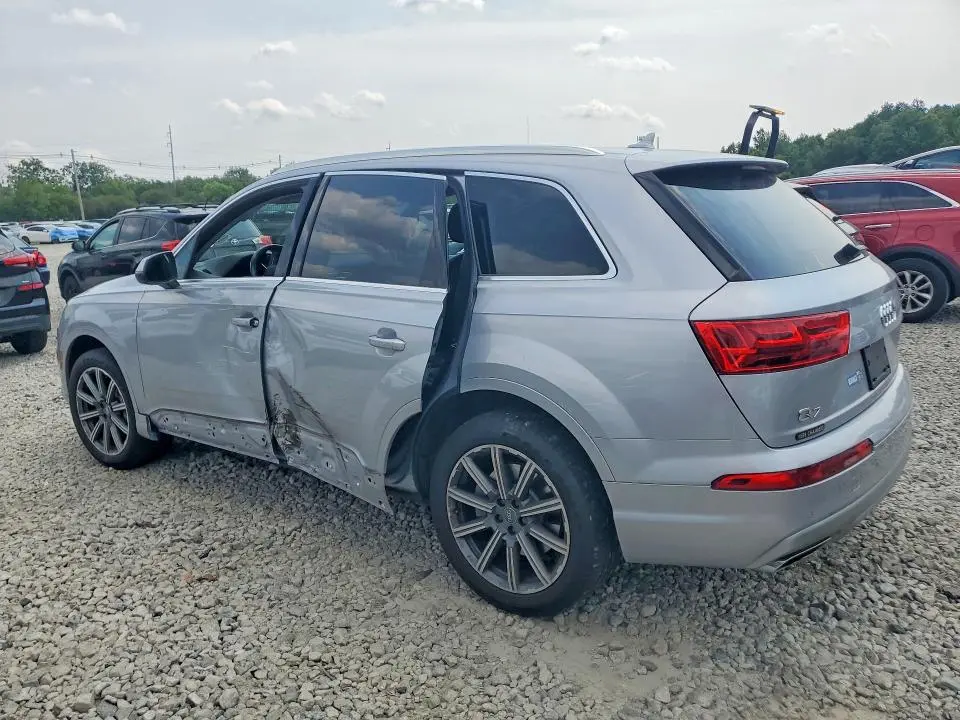 2019 AUDI Q7 PREMIUM PLUS/SE PREMIUM PLUS  