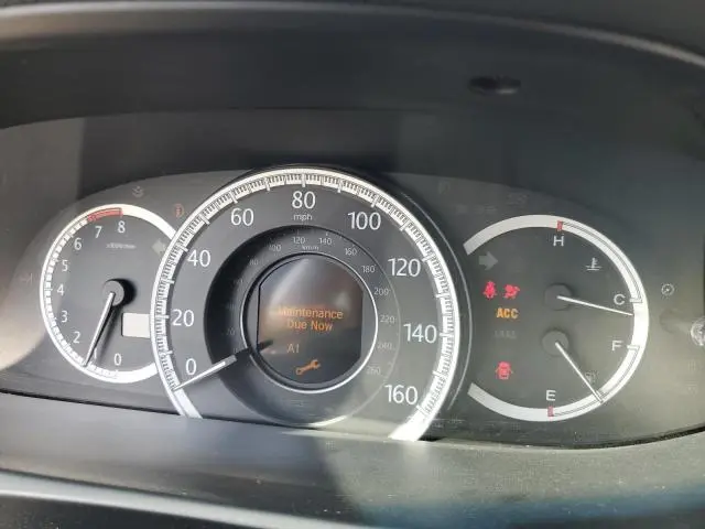 2013 HONDA ACCORD TOURING  