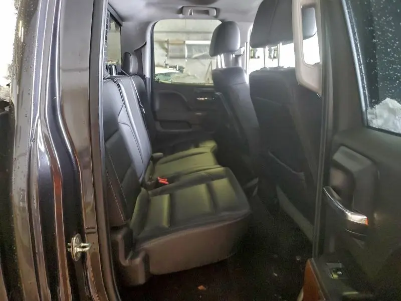 2016 GMC SIERRA K1500 SLT  